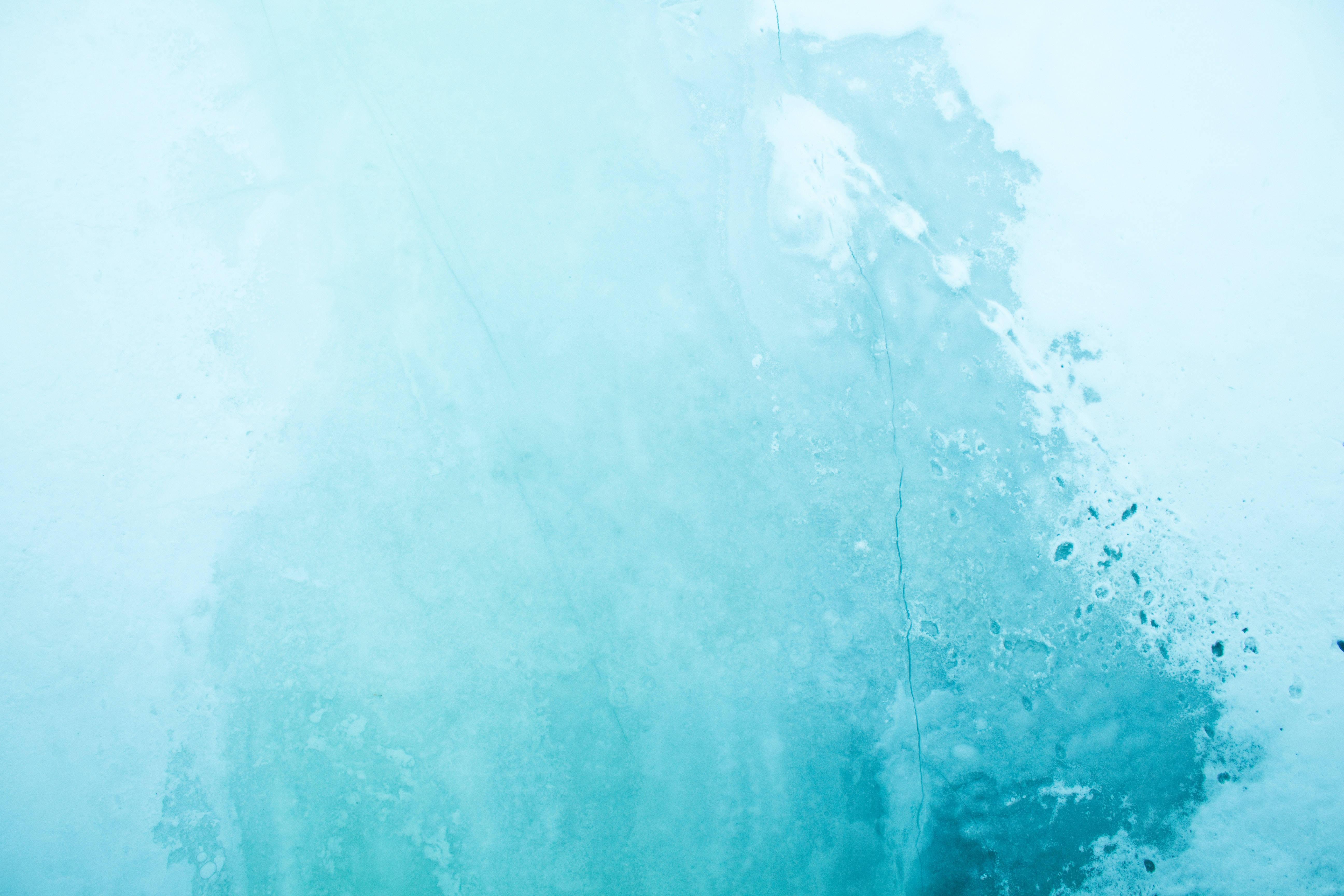 concrete texture, teal, translucent turquoise, 5K Desktop Wallpaper