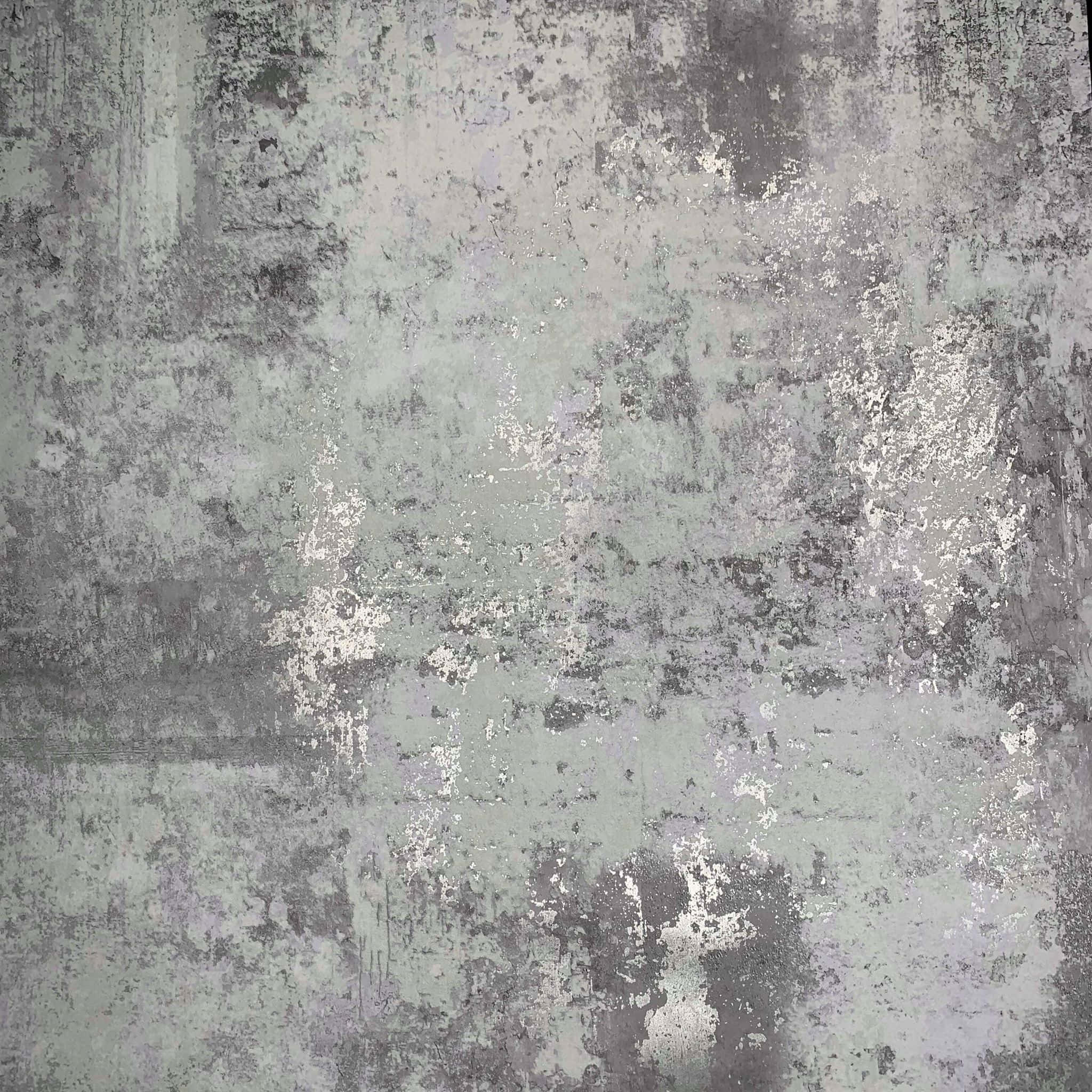 exposed concrete wall, weathered wall, peeling gray and white paint, Full HD Desktop Wallpaper