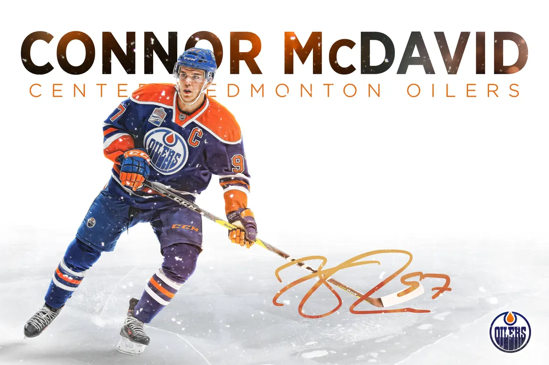 Connor McDavid