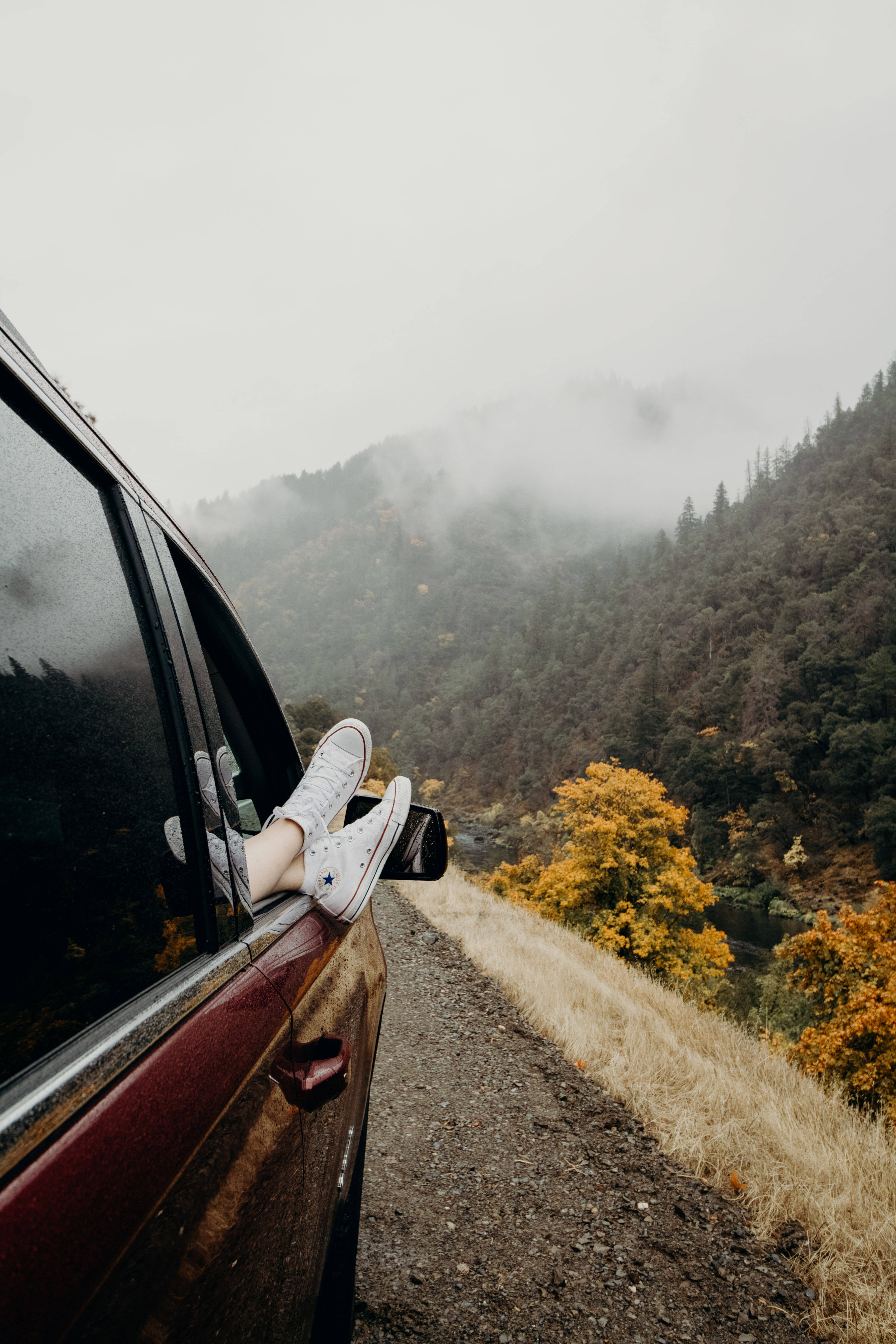 Converse, white sneakers, car window, 5K Phone Wallpaper