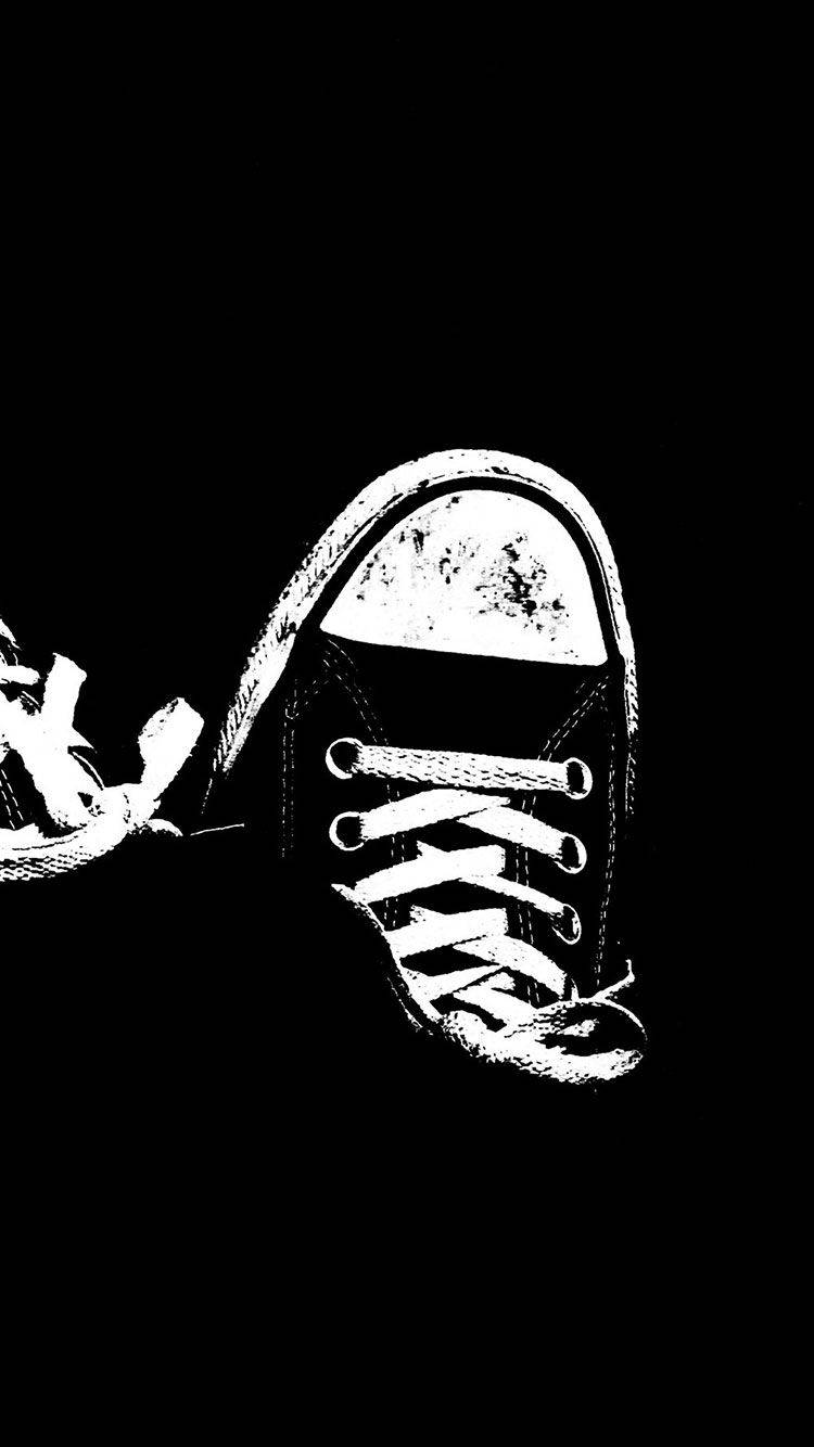 Converse, high-top sneaker, stark white, HD Phone Wallpaper