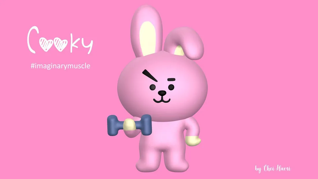 Cooky BT21