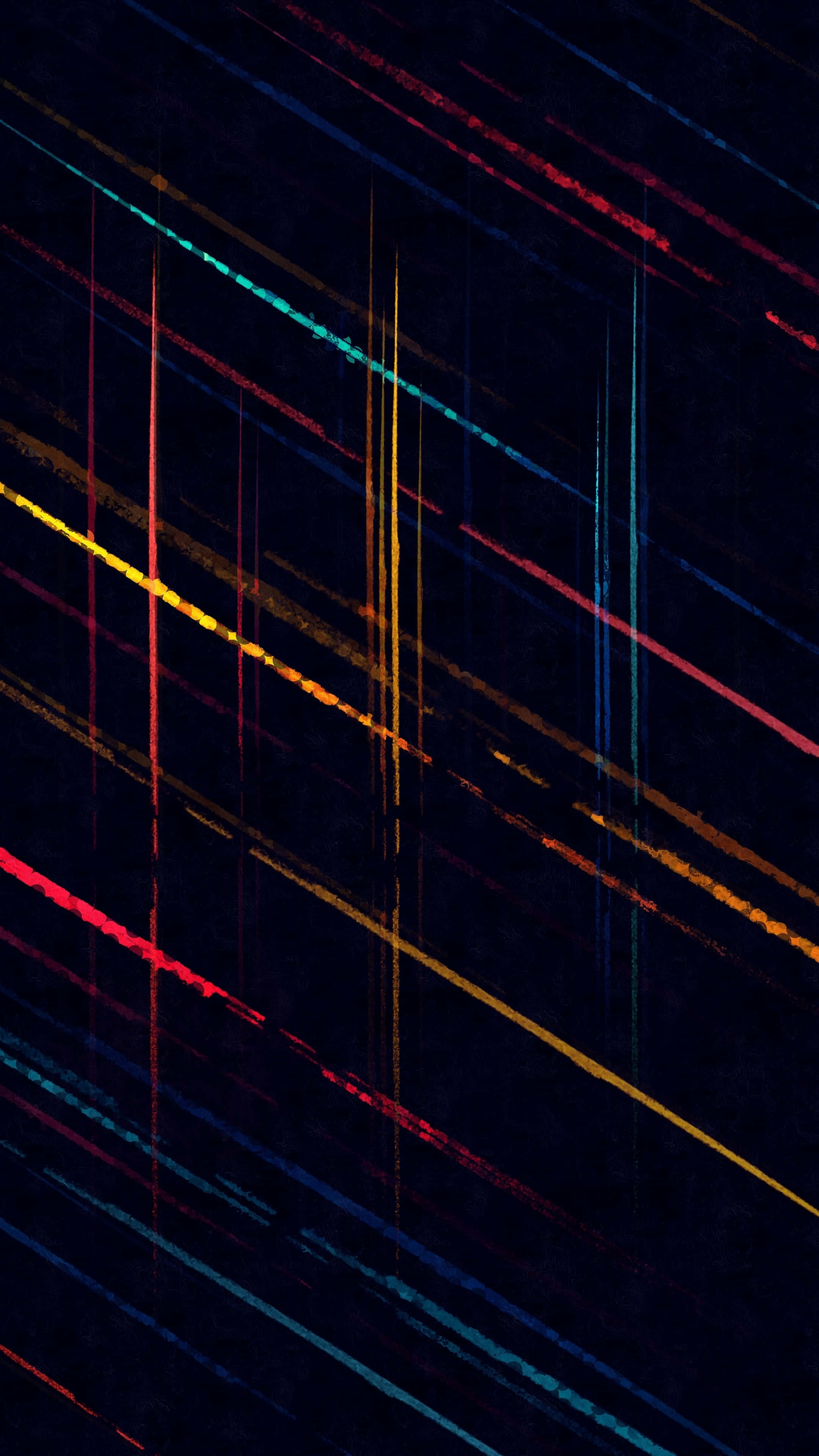 vibrant colors, intricate patterns, red, 4K Phone Wallpaper