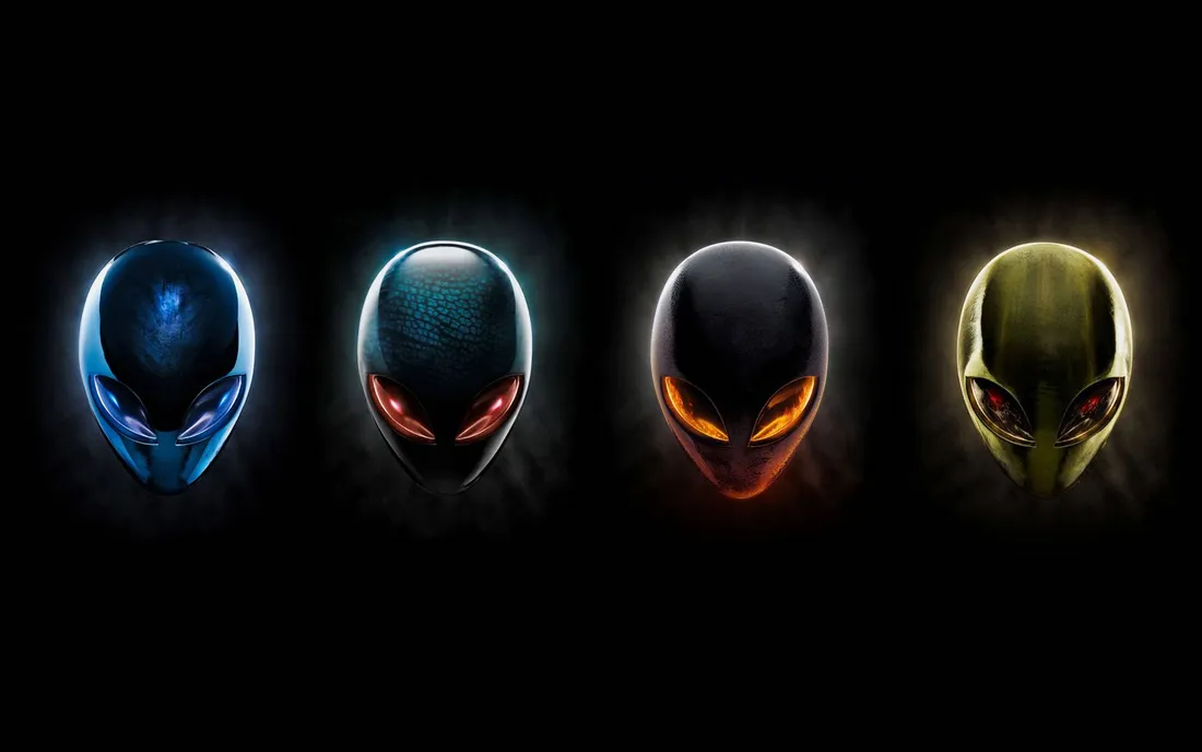 Cool Alien