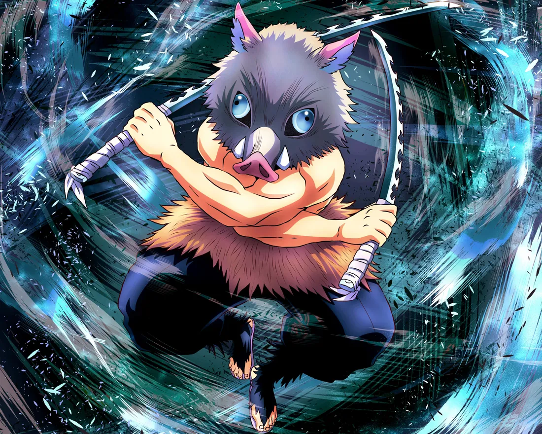 Cool Anime Boy PFP