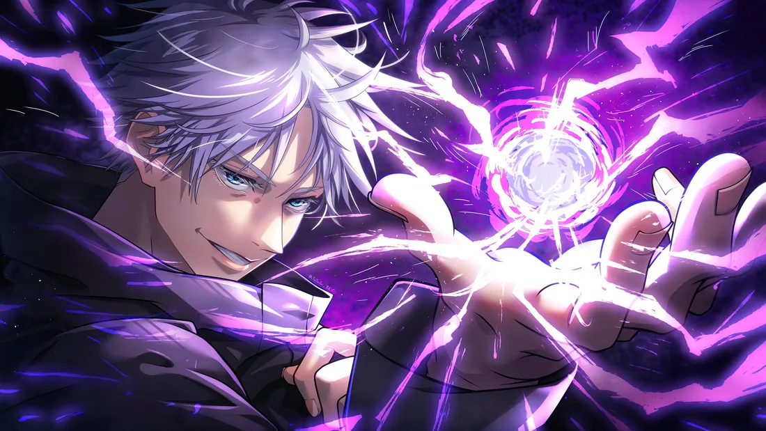Cool Anime Character
