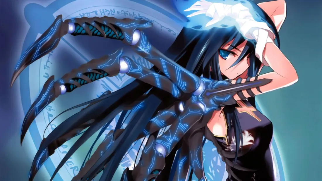 Cool Anime Girl PFP