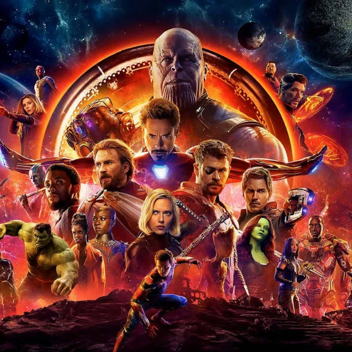 Cool Avengers