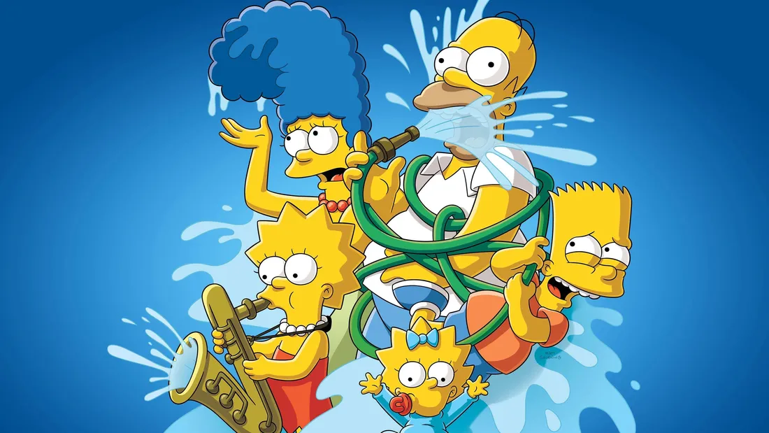 Cool Bart Simpson