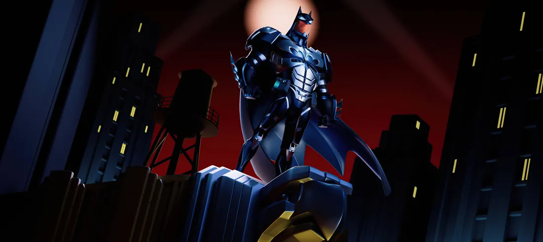 Cool Batman