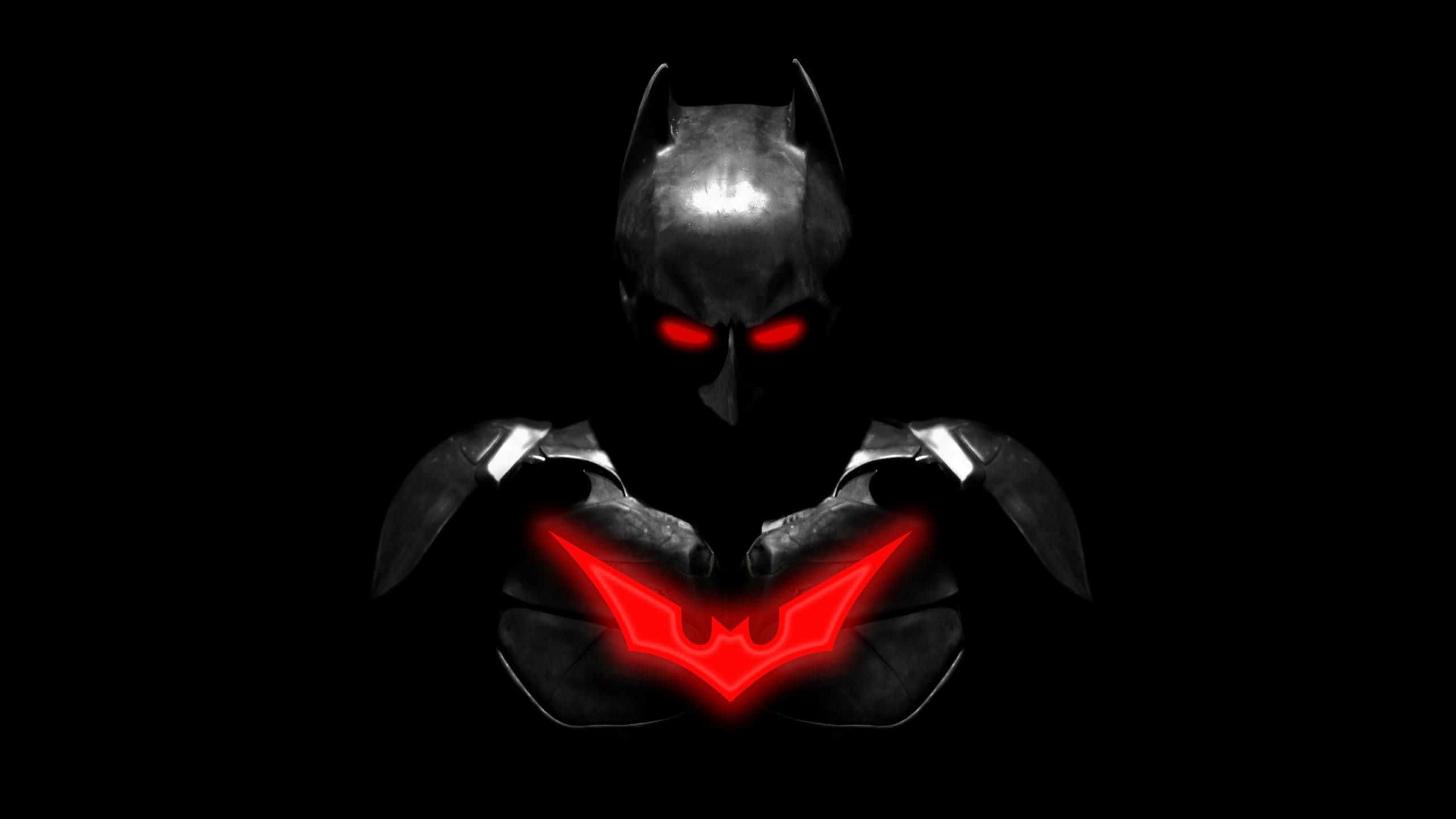 Cool Batman, Batman, armored chest, 2K Desktop Wallpaper
