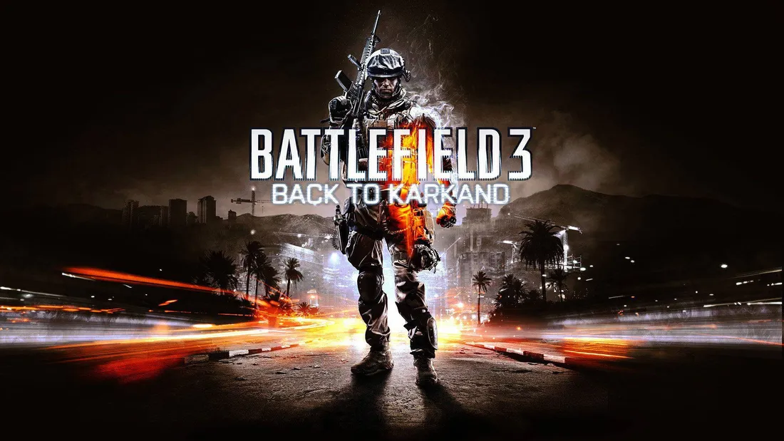 Cool Battlefield 3