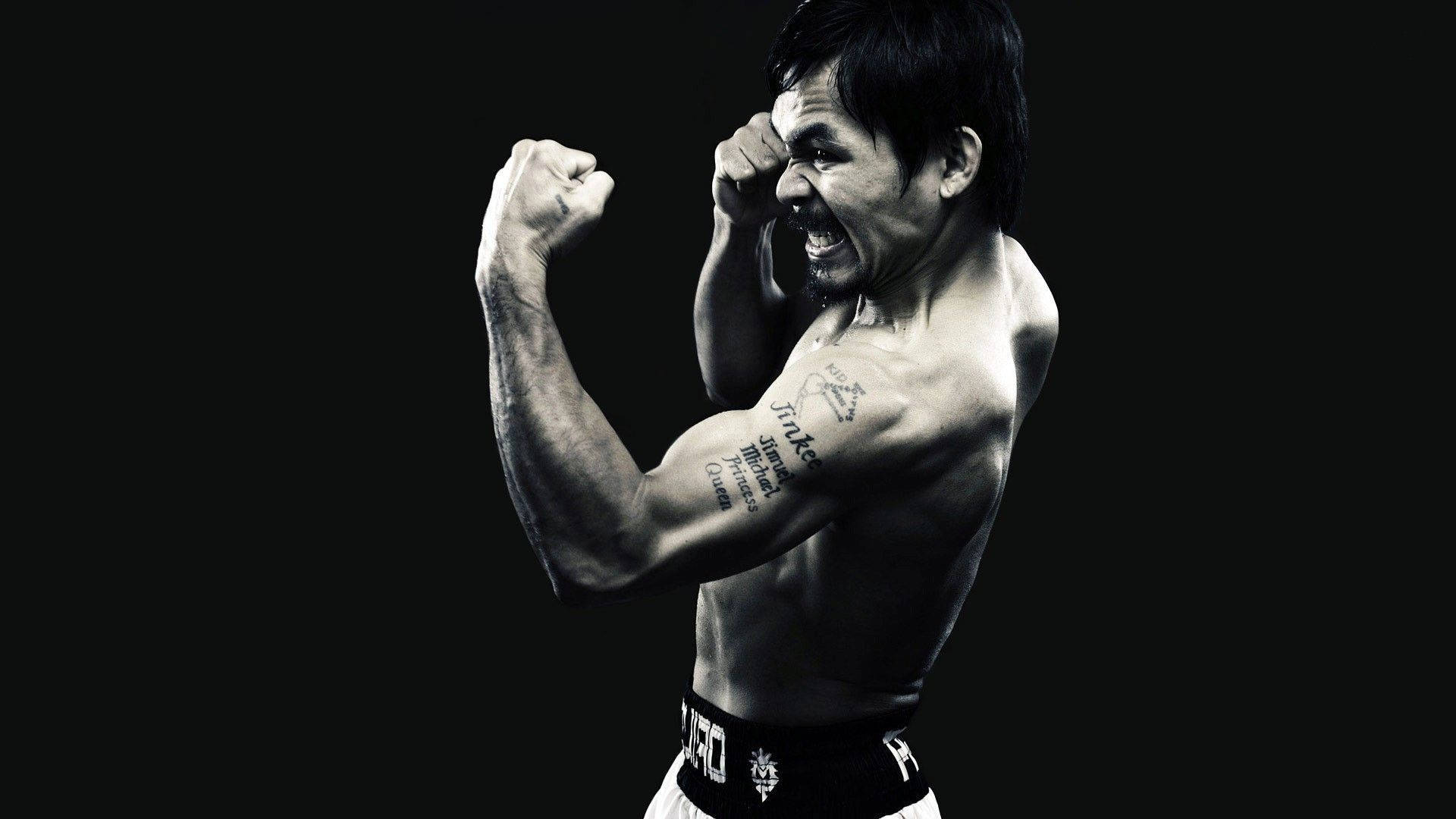 Cool Boxing, 1920 x 1080, boxer, Full HD Desktop Wallpaper