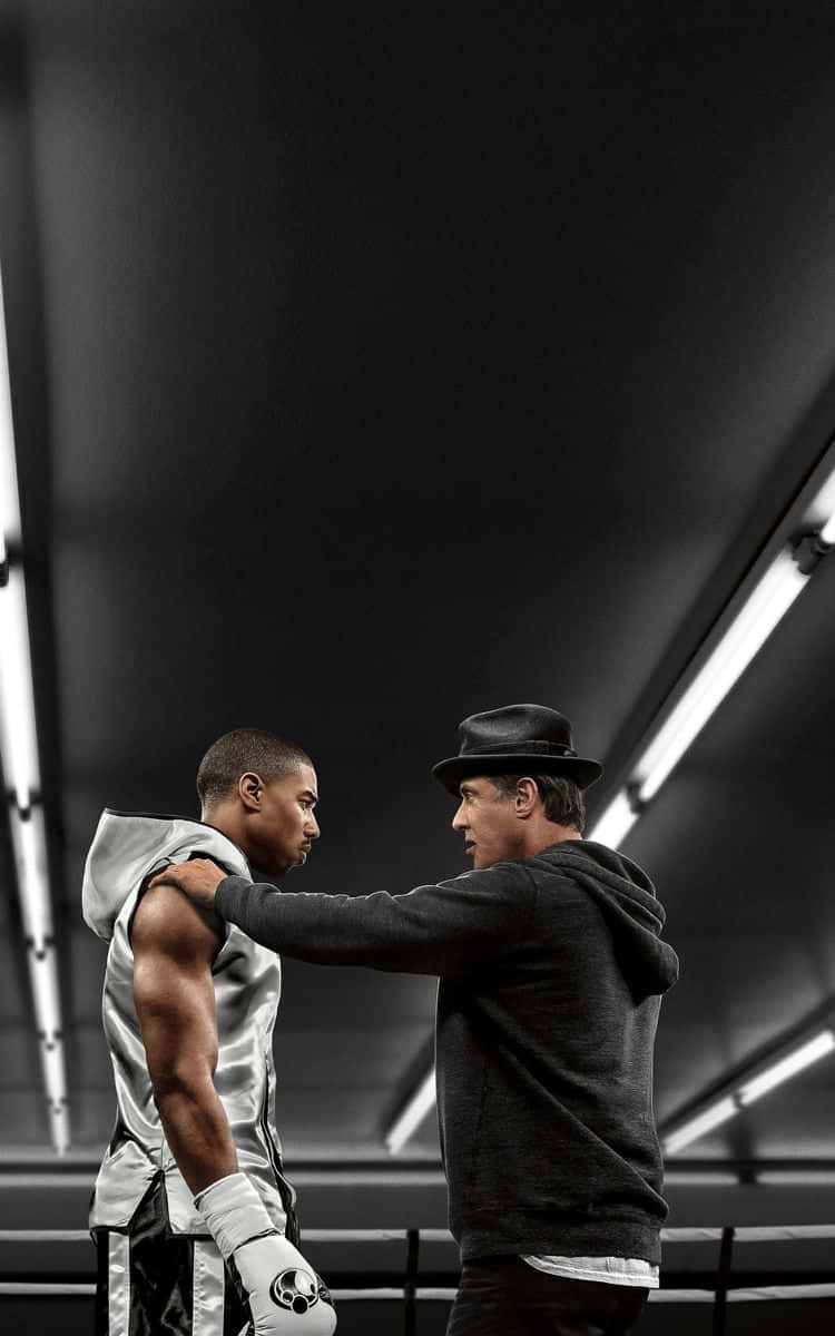 boxer, coach, silver gear, SD Phone Wallpaper