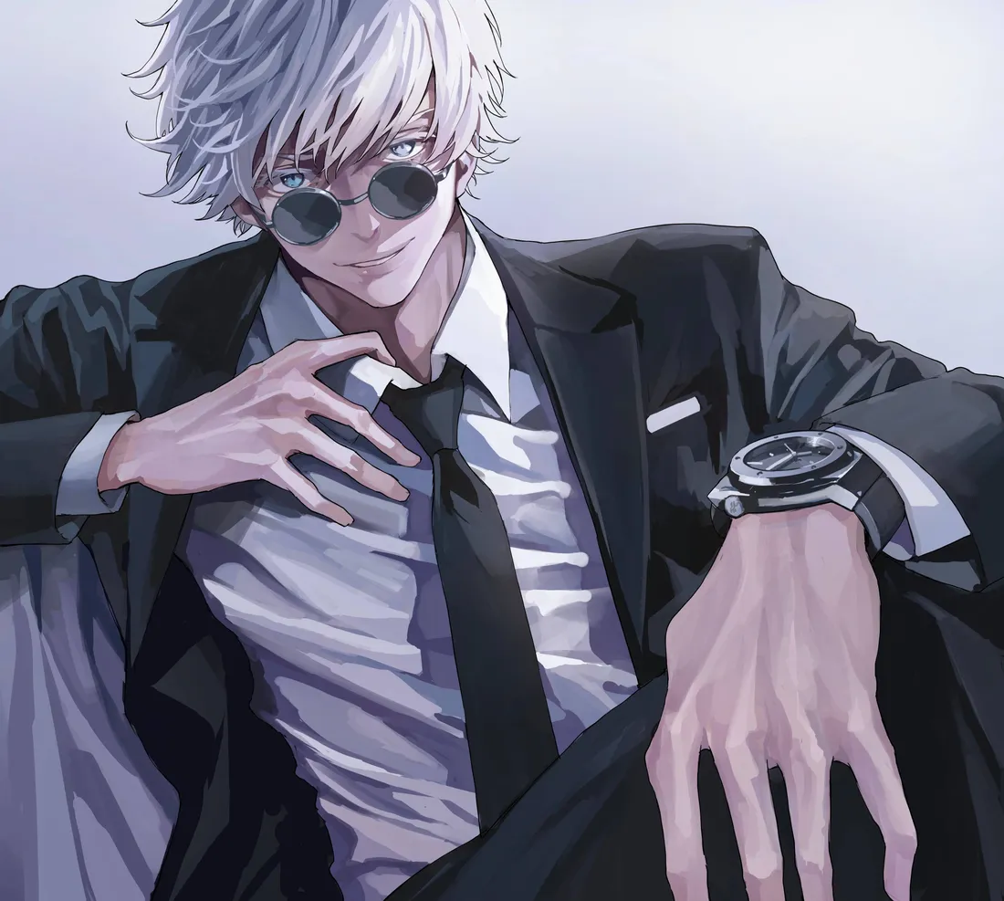 Cool Boy Anime