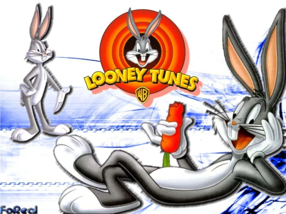 Cool Bugs Bunny