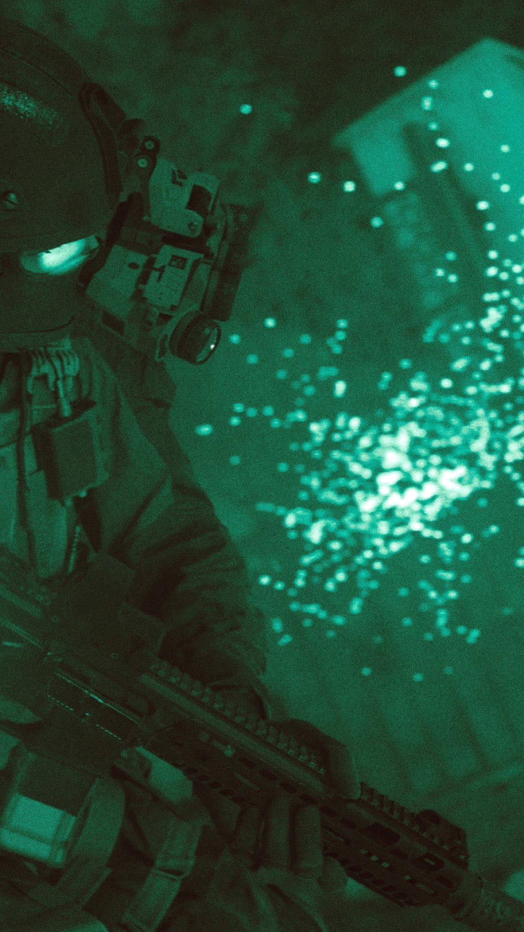 Call Of Duty Modern Warfare, iPhone, soldier, Full HD Phone Wallpaper