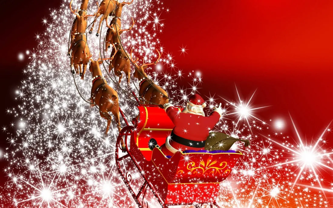 Cool Christmas Desktop