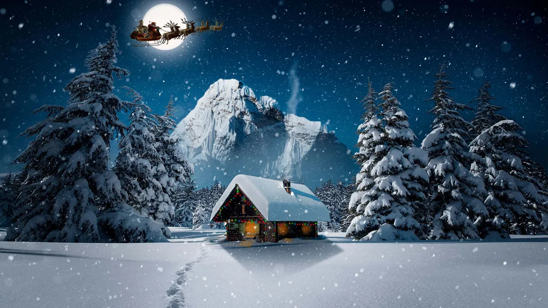 Cool Christmas