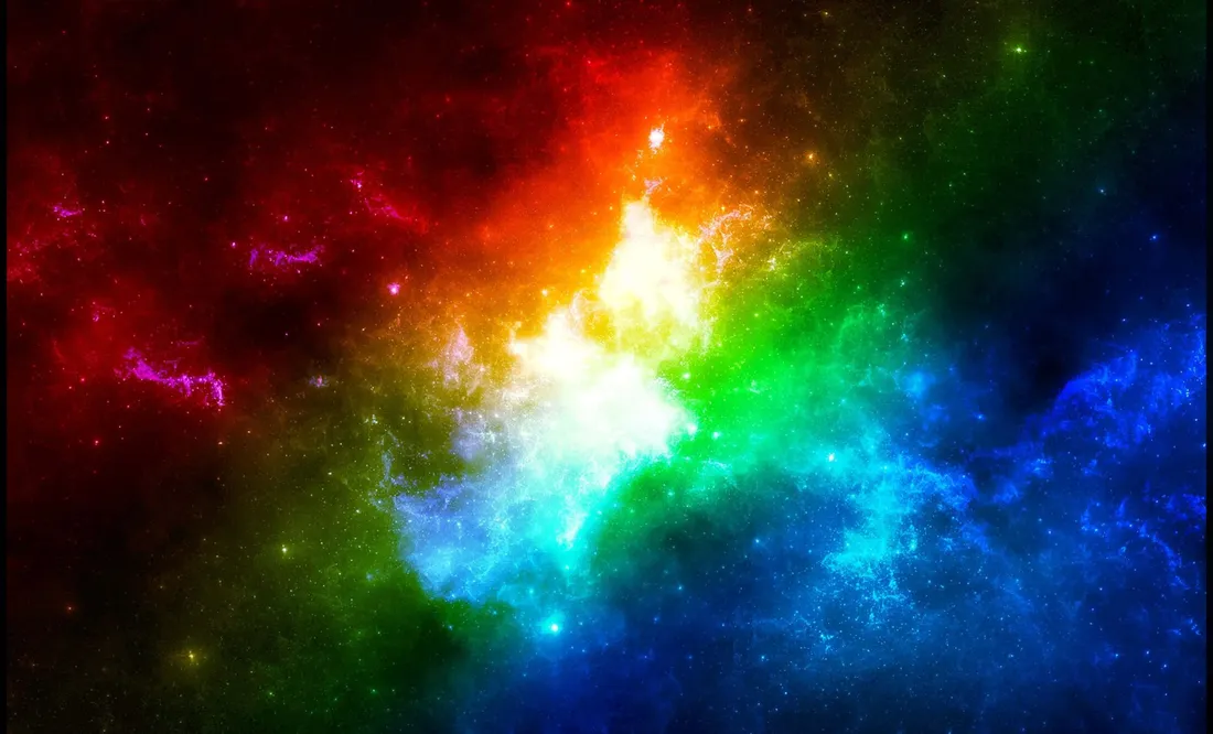 Cool Colored