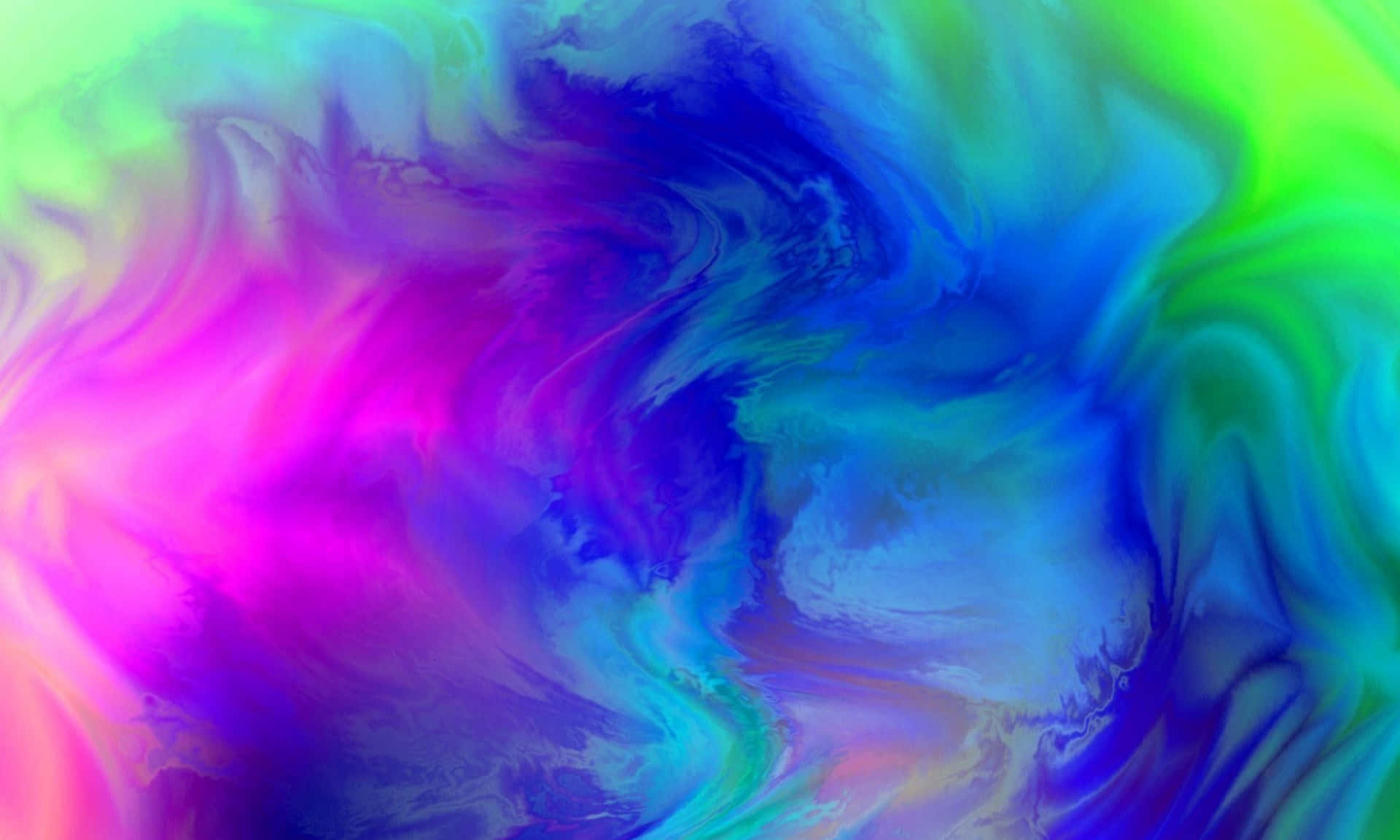 Cool Colored, neon pinks, blues, Full HD Desktop Wallpaper