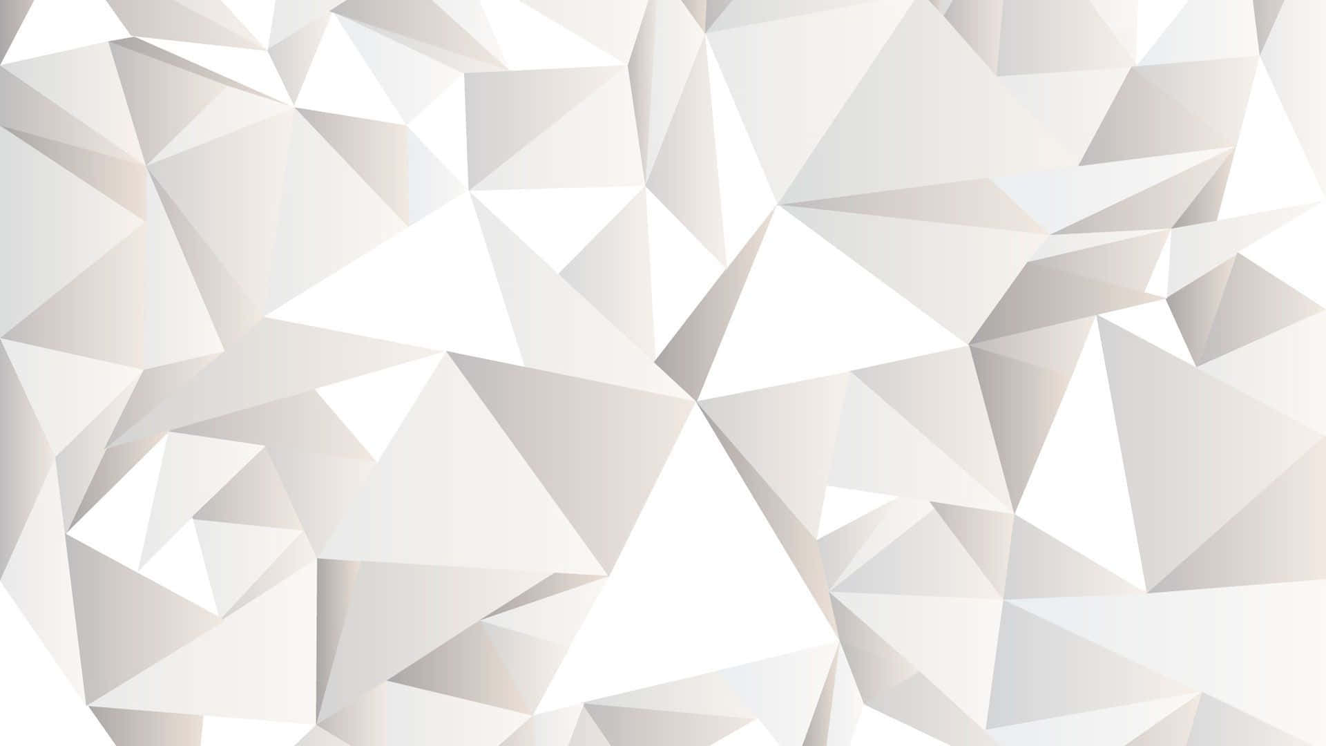white PC, minimalist abstract wallpaper, soft white, Full HD Desktop Wallpaper