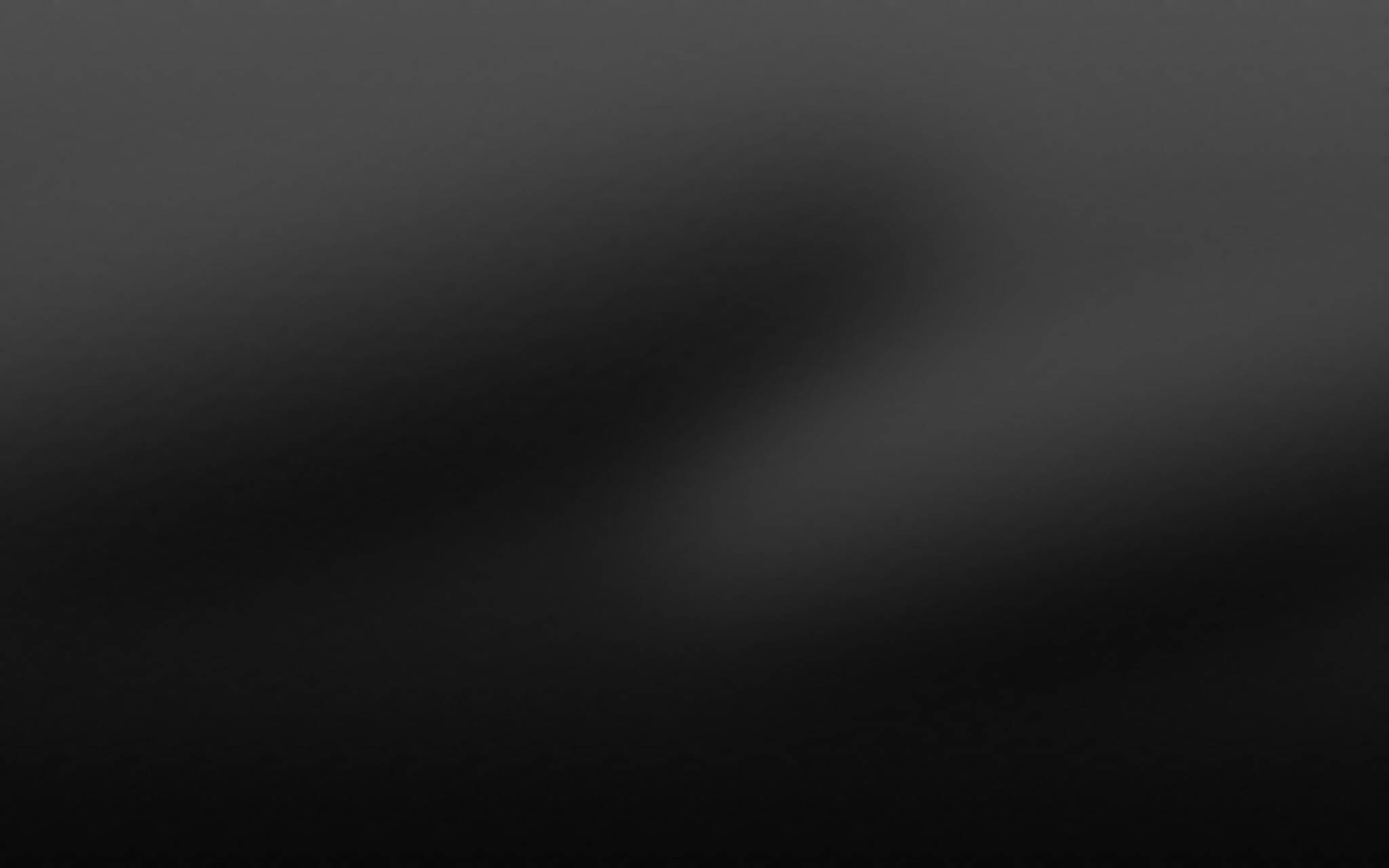 deep charcoal, near-black, soft abstract swirls, Full HD Desktop Wallpaper