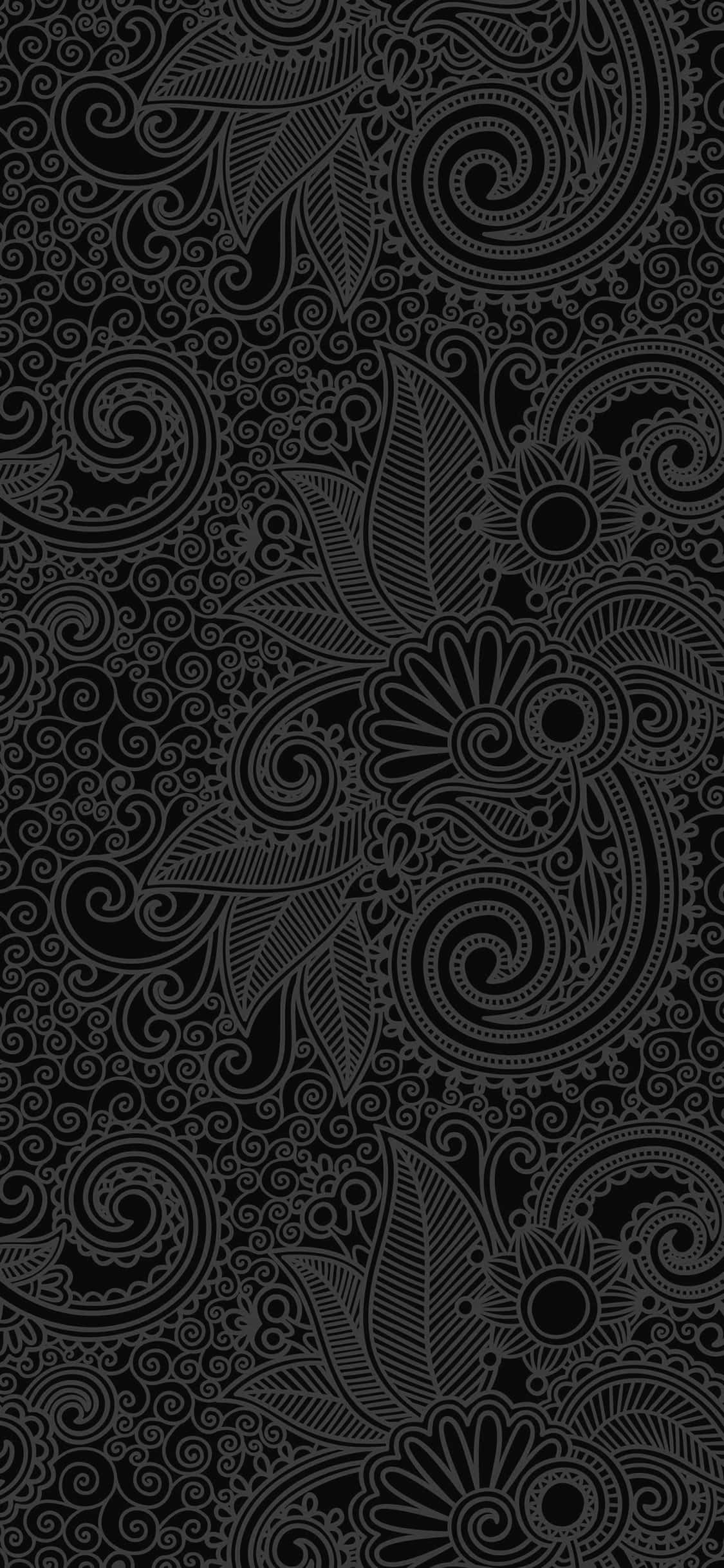 iPhone, black, gray, Full HD Phone Wallpaper