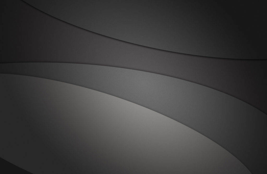 Cool Desktop, black, abstract dark gray curved layers, SD Desktop Wallpaper