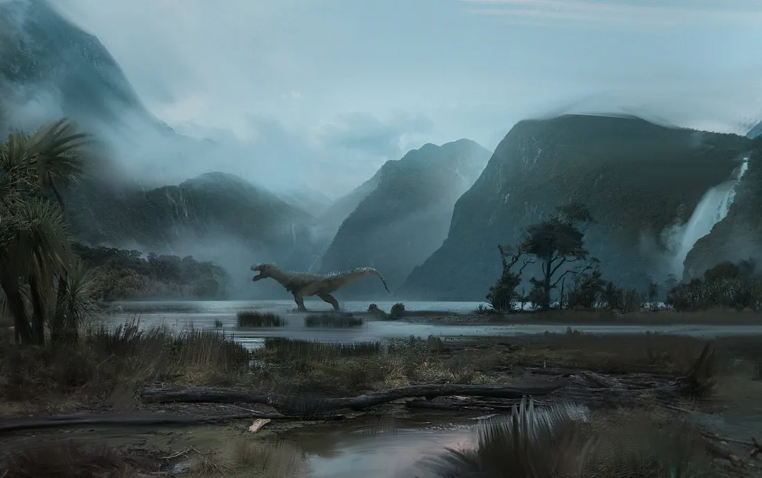Cool Dinosaur