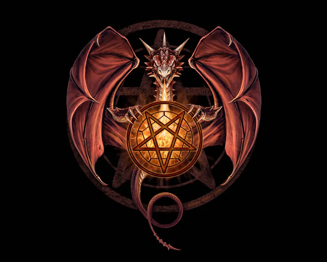 Cool Dragon