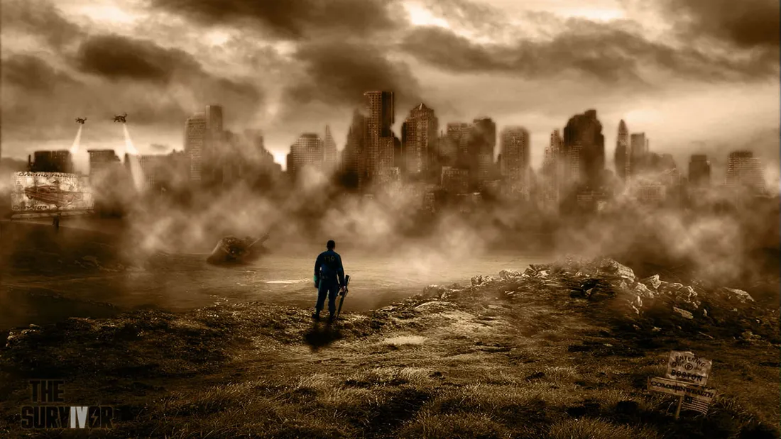 Cool Fallout