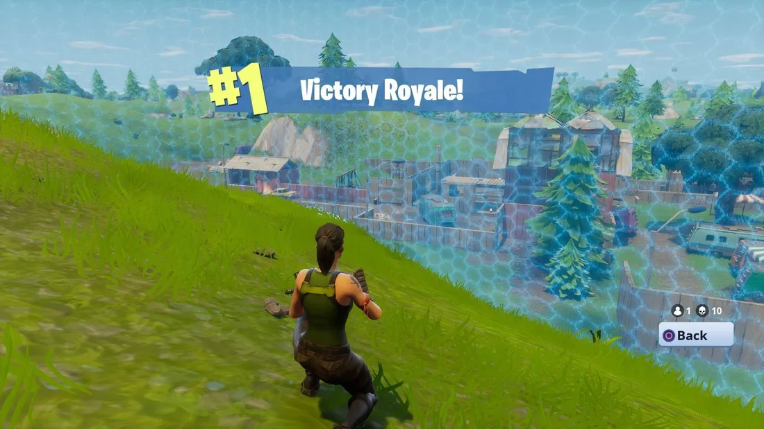 Cool Fortnite Battle Royale