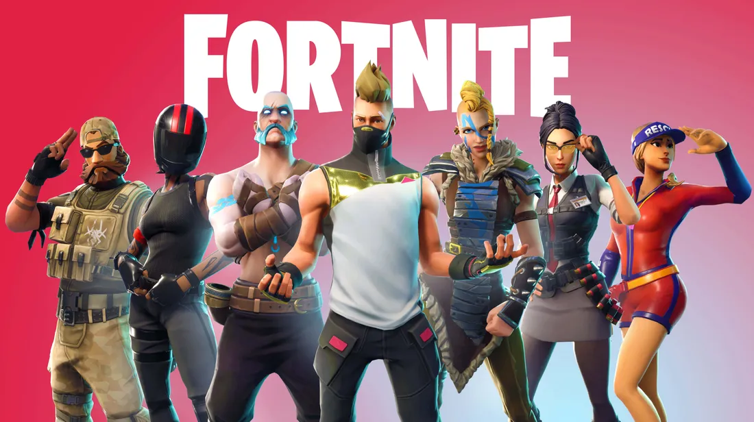 Cool Fortnite