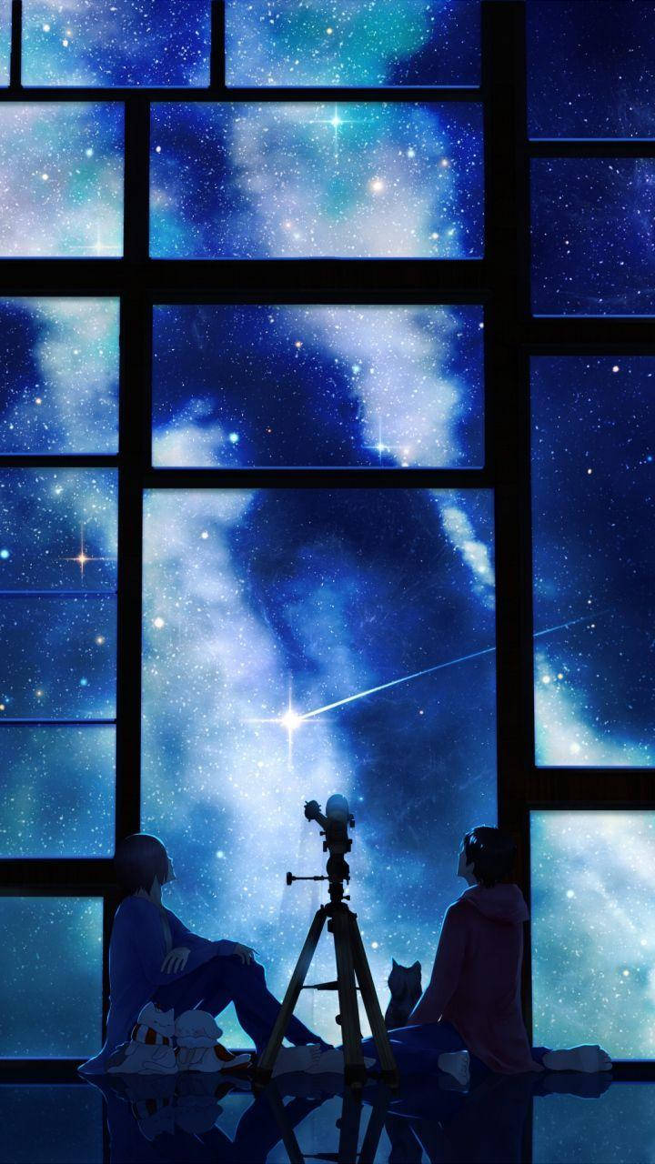 Cool Galaxy, starry night sky, cosmic clouds, HD Phone Wallpaper