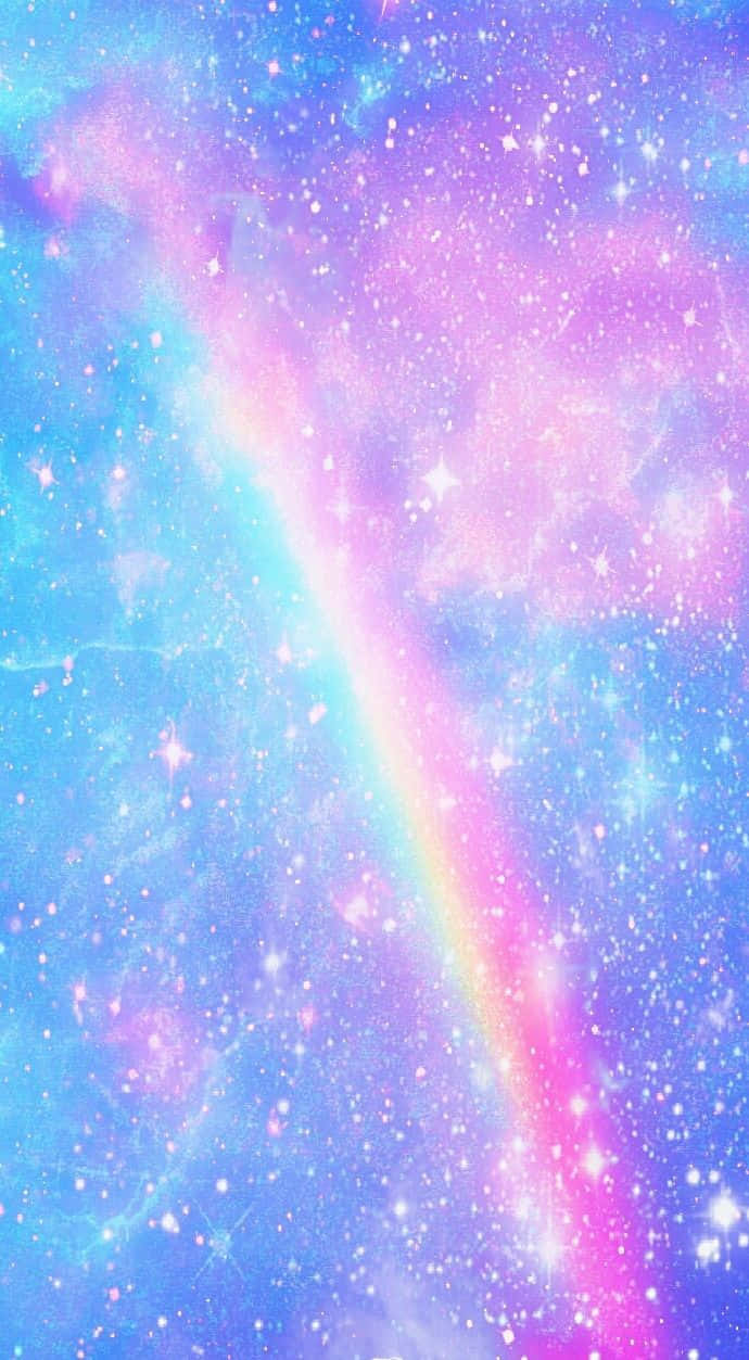 pastel pink, pastel blue, pastel purple, SD Phone Wallpaper