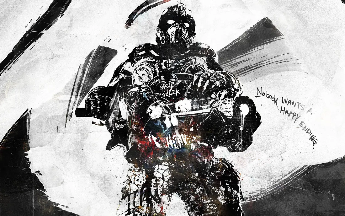 Cool Gears Of War 5