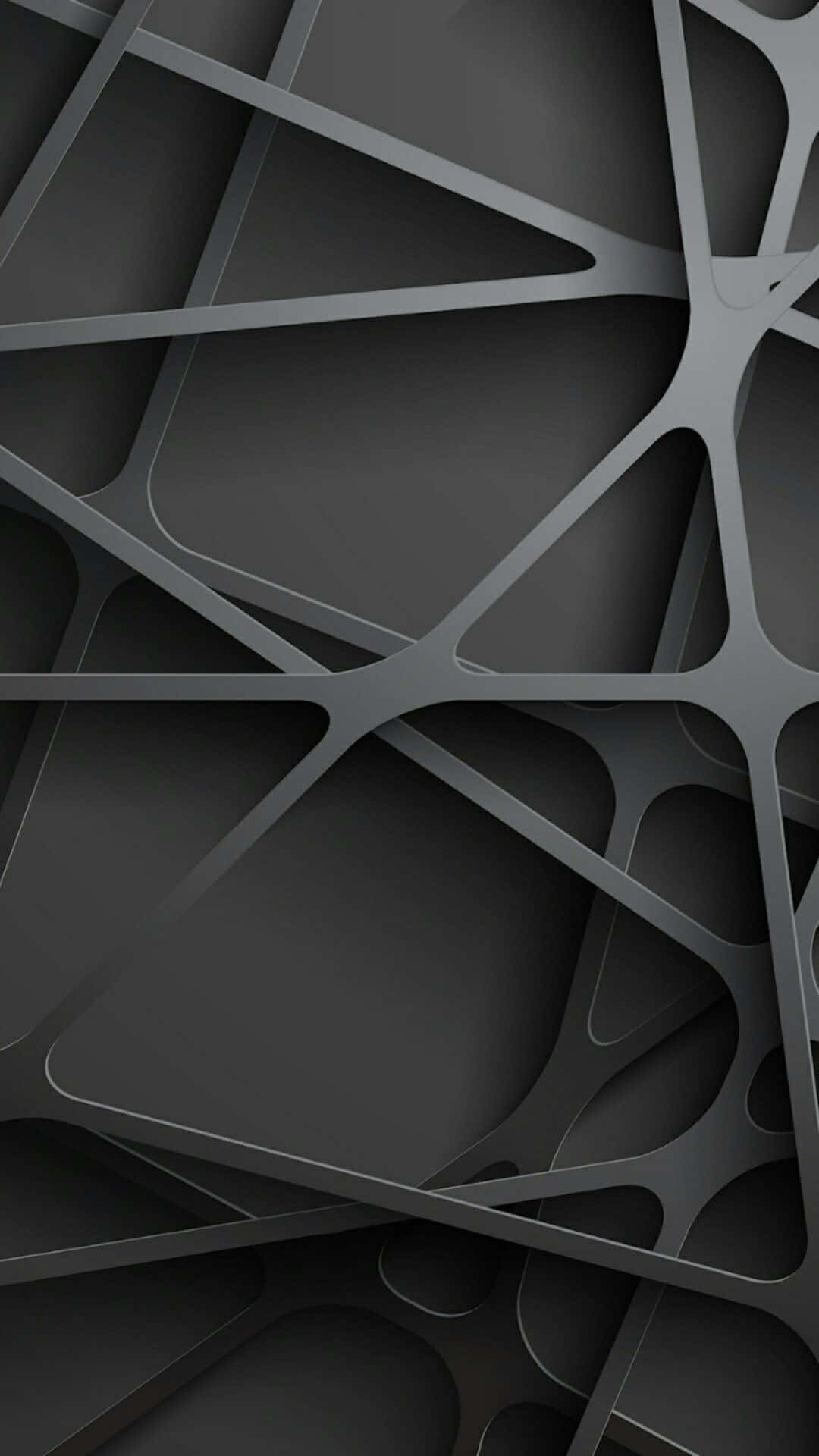 Light Grey, Minimalist, abstract geometric pattern, Full HD Phone Wallpaper