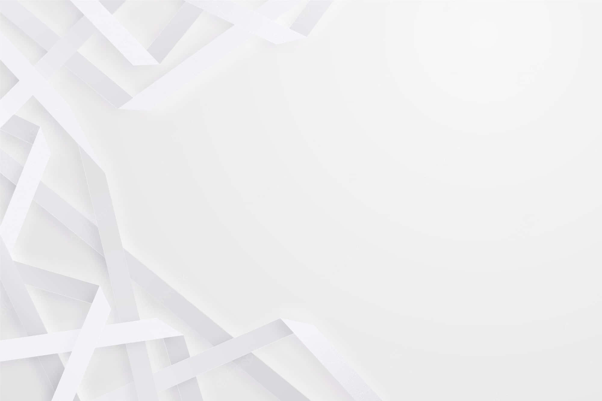 cool grey, white paper strips, white background, Full HD Desktop Wallpaper