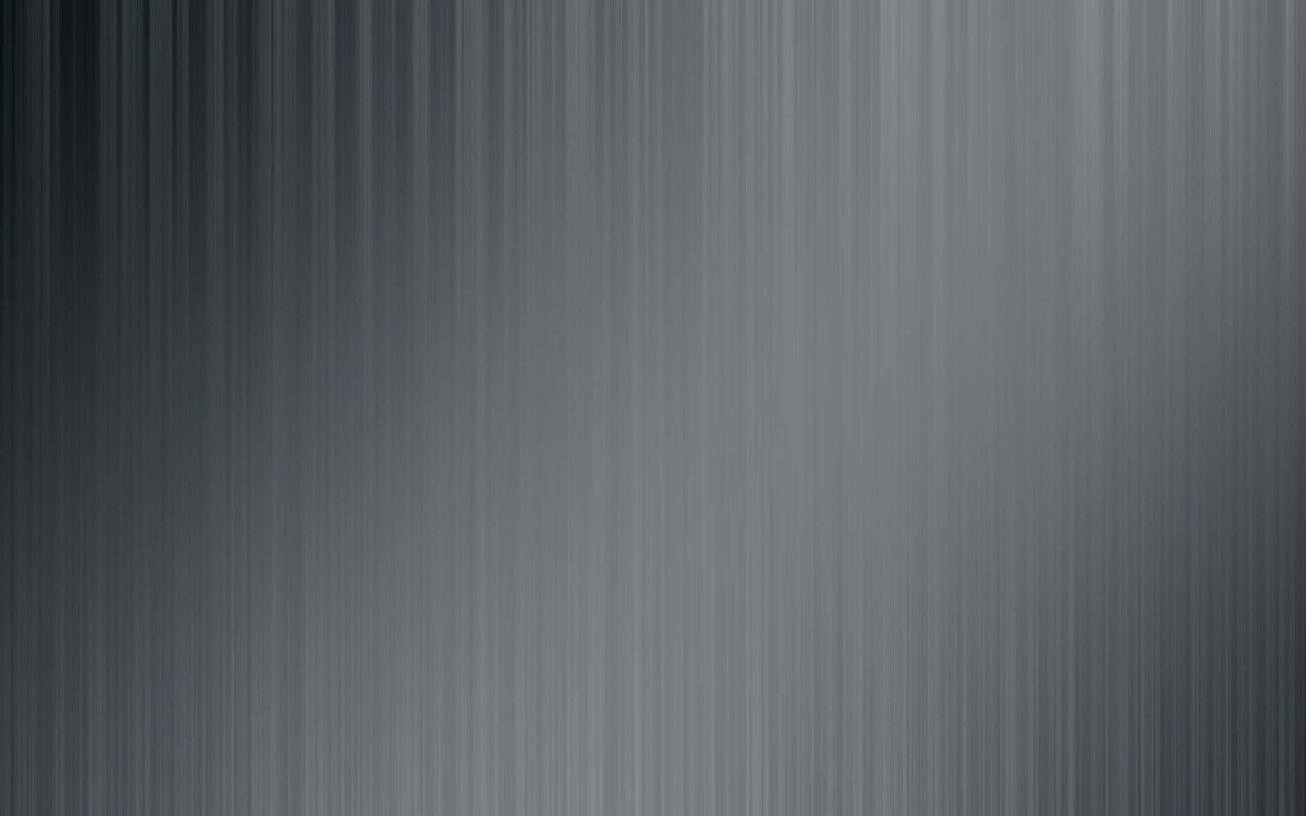 Cool Grey, brushed metal surface, vertical lines, 2K Desktop Wallpaper