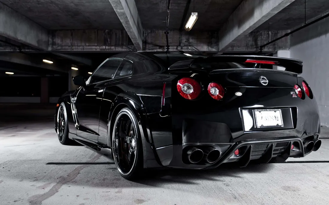 Cool GTR