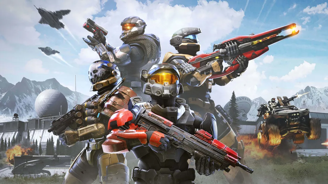 Cool Halo