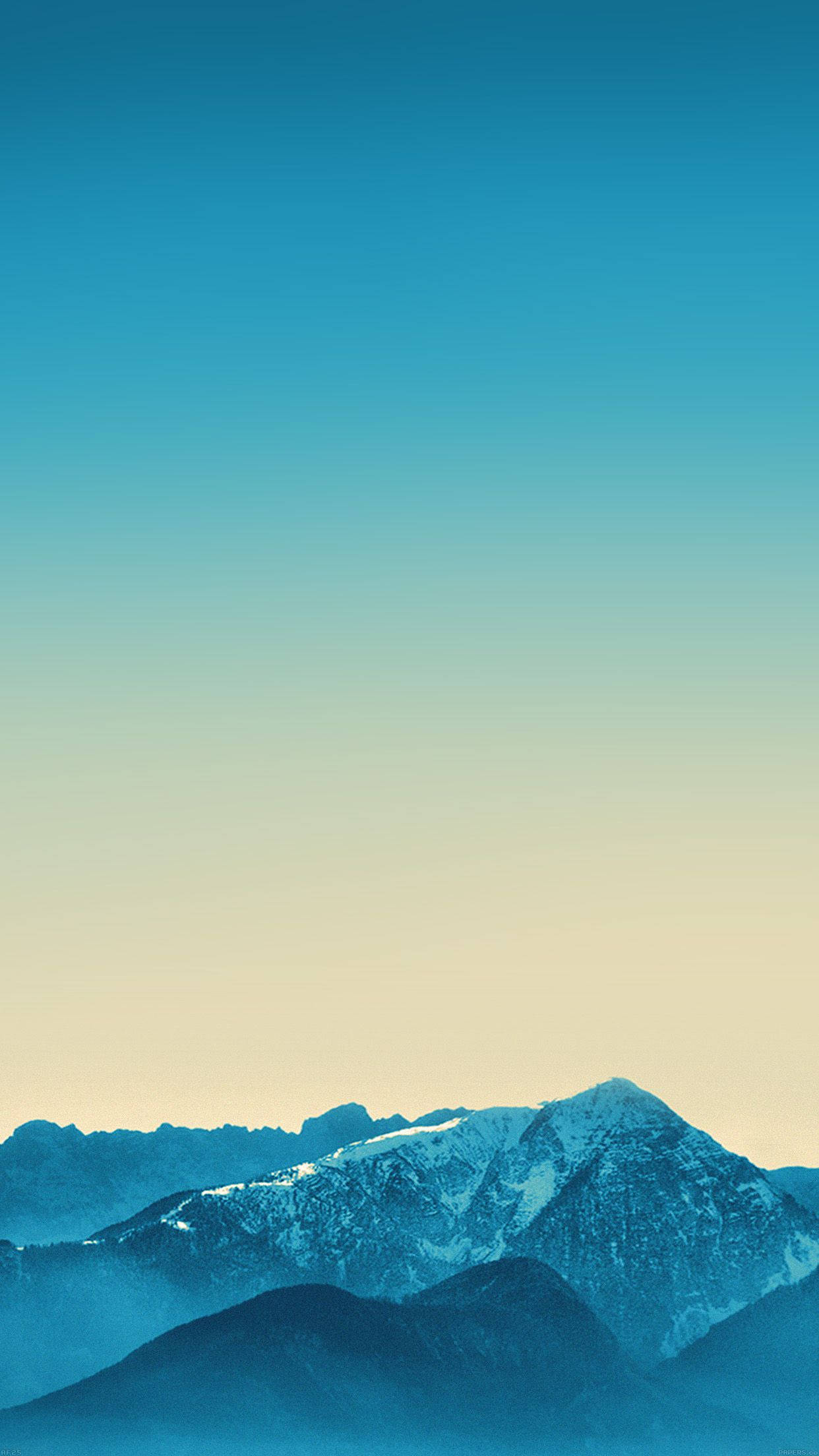 iPad, teal, pale yellow, Full HD Phone Wallpaper