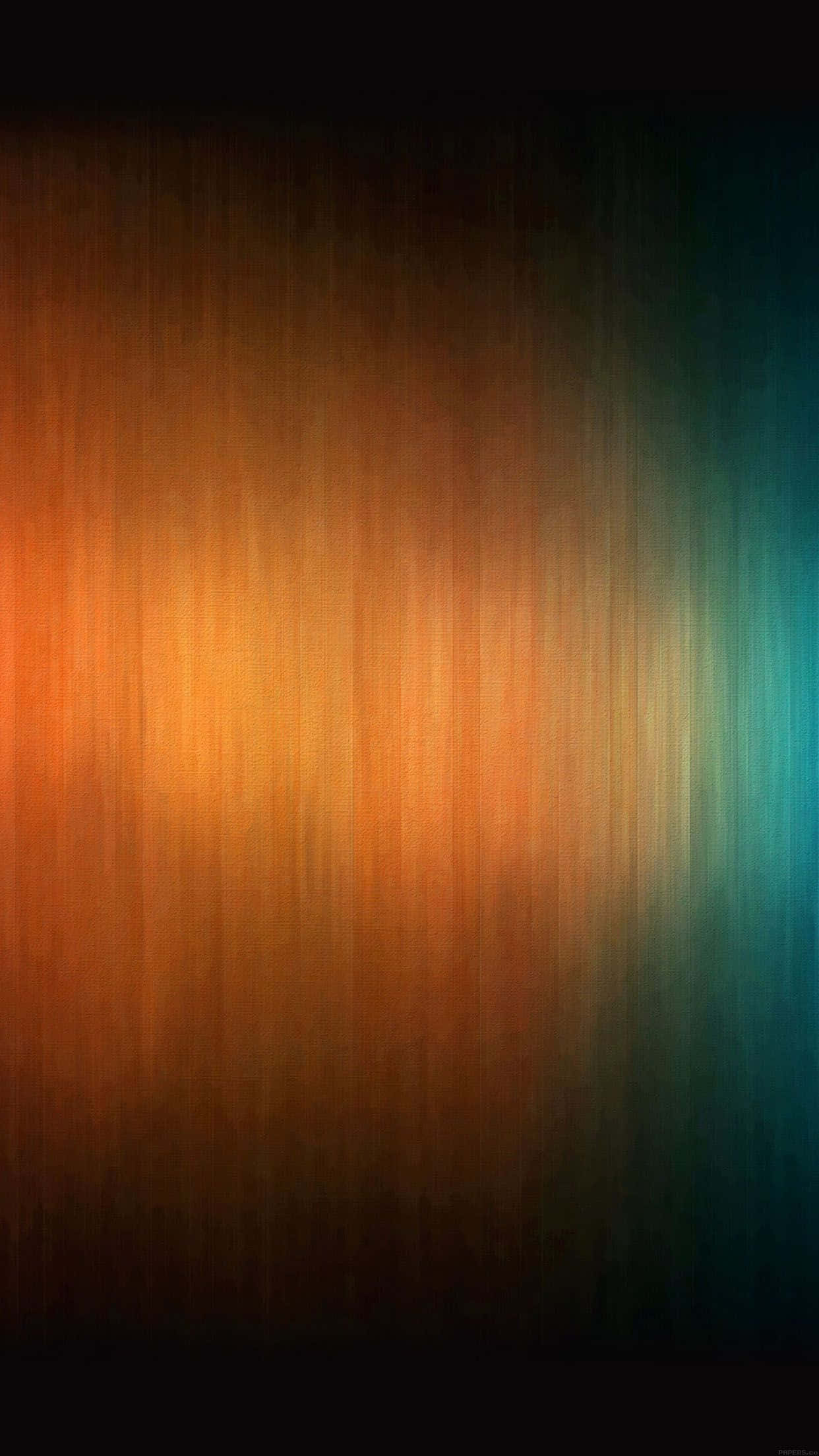 iPhone 6s, orange, green, Full HD Phone Wallpaper