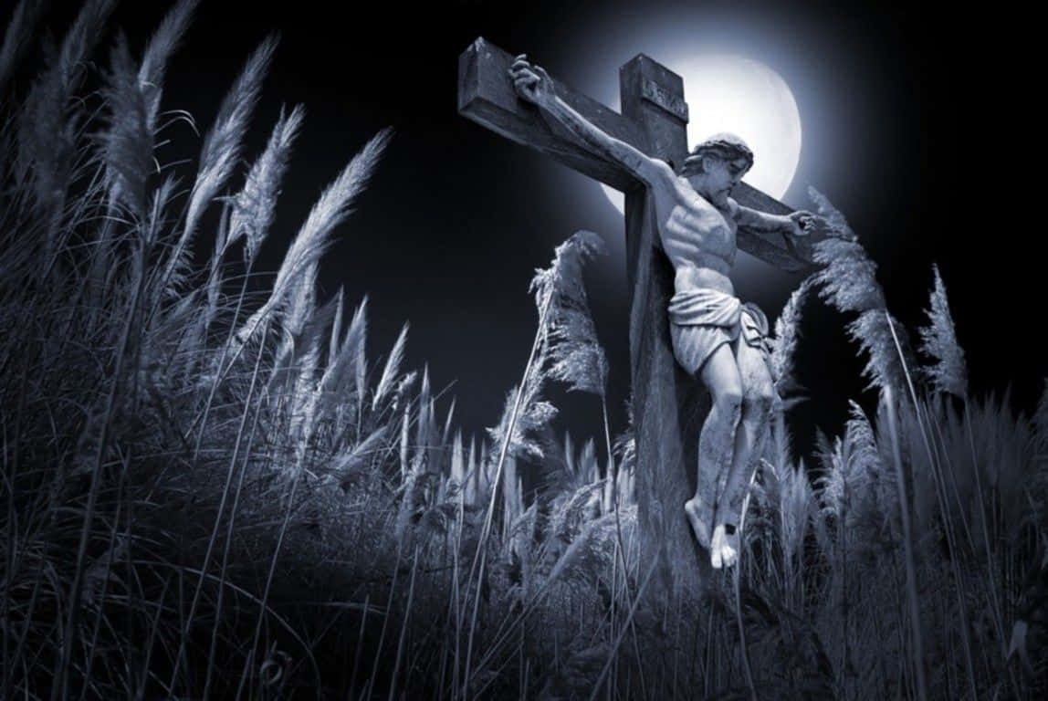 Cool Jesus, Jesus, cross, SD Desktop Wallpaper