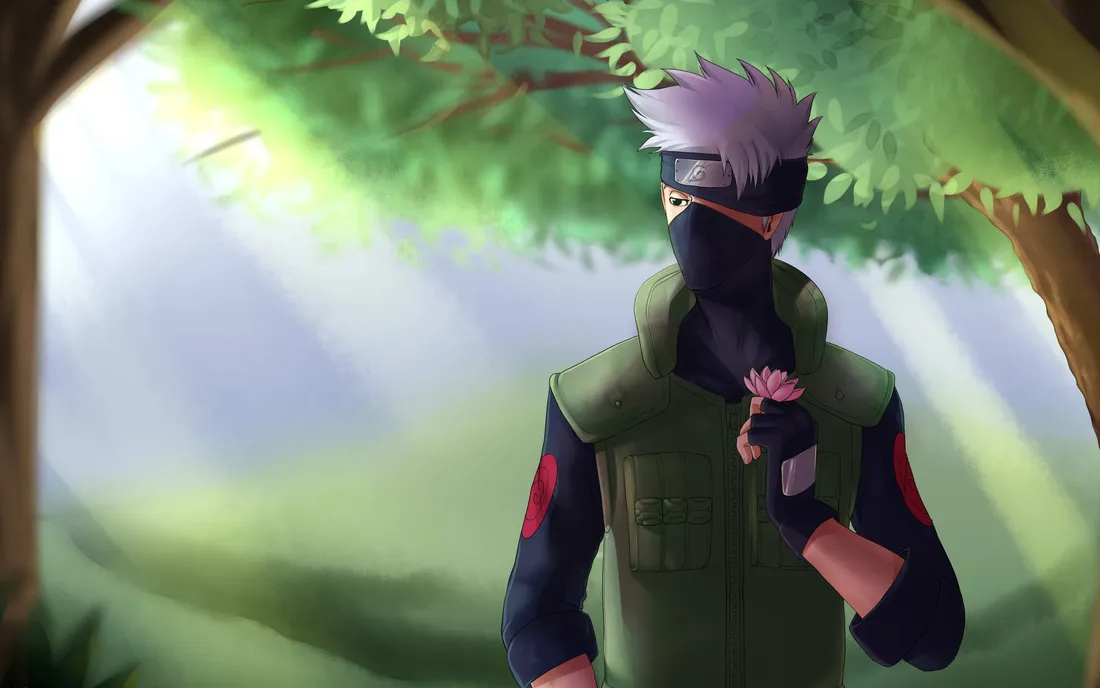 Cool Kakashi