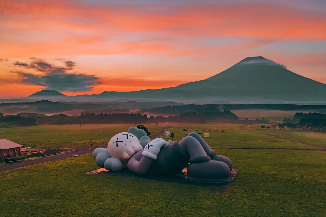 Cool KAWS