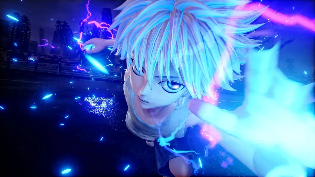 Cool Killua