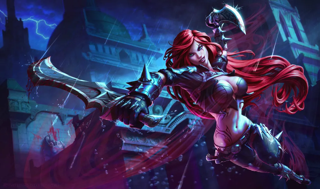 Cool League Of Legends