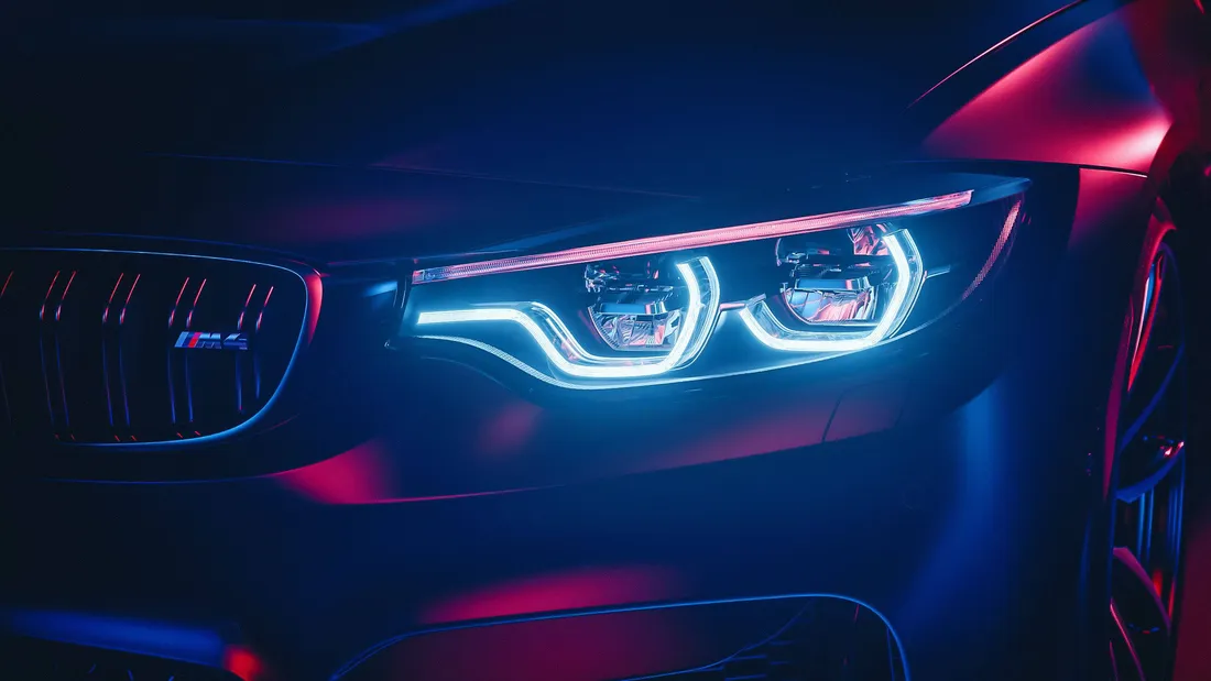 Cool LED